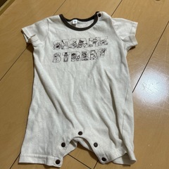 ベビー服の画像