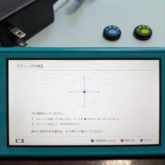 NintendoSwitchLite（ターコイズ）の画像