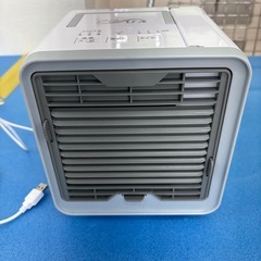 ここひえ  コンパクト扇風機  USB対応の画像