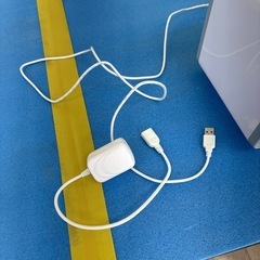ここひえ  コンパクト扇風機  USB対応の画像