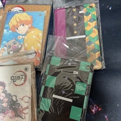 新品、未開封　鬼滅の刃グッズ約26個！の画像