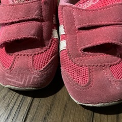スニーカー　二足の画像