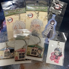 新品、未開封　鬼滅の刃グッズ約26個！の画像