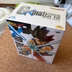 新品未開封　ドラゴンボールフィギュアの画像