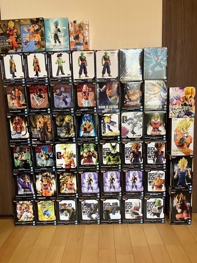 ❸ﾄﾞﾗｺﾞﾝﾎﾞｰﾙﾌｨｷﾞｭｱ【未開封品】