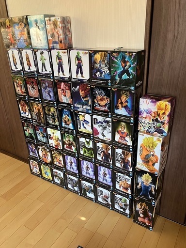 ❸ﾄﾞﾗｺﾞﾝﾎﾞｰﾙﾌｨｷﾞｭｱ【未開封品】