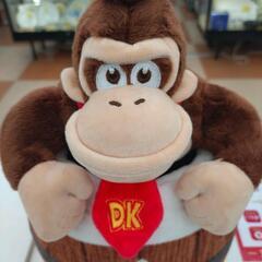 《尼崎市/リサイクルショップドリーム次屋店》★ジモティー割引有★ USJ ドンキーコング カントリークッション ぬいぐるみ タグ付き ☆尼崎市若王寺☆の画像