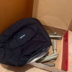 イングリッシーナ ファスト（ベビーテーブルチェア）+イングリッシーナ ファスト用トレーの画像