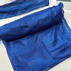 キャンプのお供に！大活躍！ハンモック　1～2人用耐荷重300㎏の画像
