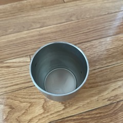 ステンレス　コップの画像