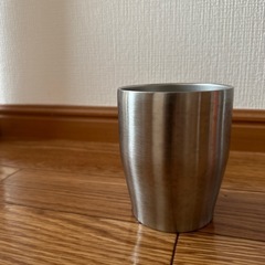 ステンレス　コップの画像