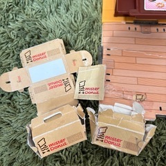 リカちゃんミスタードーナツの画像