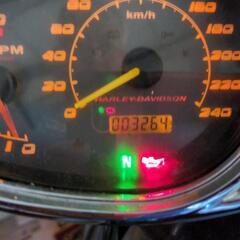 Harley-Davidson　年内のみ販売　希少ＶＲＳＣＲフルカーボンの画像