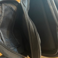 【未使用品】ロゴスリュックサックの画像