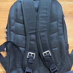 【未使用品】ロゴスリュックサックの画像
