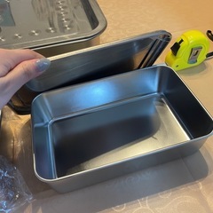 蓋付きバットの画像