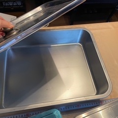 蓋付きバットの画像