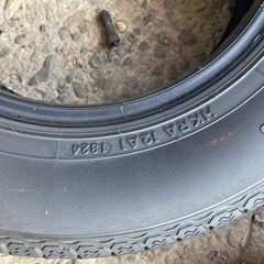 145/80R12 2本 2024年製の画像