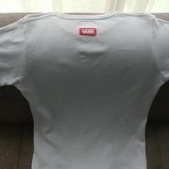 VANSワッペンTシャツの画像