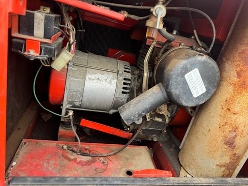 発電機 2500SS