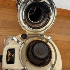 アラジン　ストーブ　の画像
