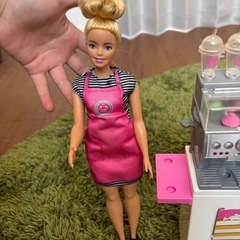 Barbieカフェの画像