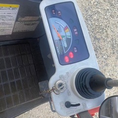 クボタ　コンバイン　SR-J5　2条刈の画像