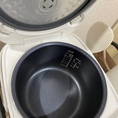 炊飯器　ヤマダ電機の画像