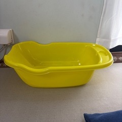 沐浴用ベビーバスの画像