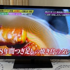 東芝　REGZAの画像