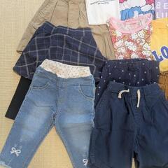 ①子供服のまとめ売り　【サイズ110】の画像