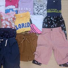 ①子供服のまとめ売り　【サイズ110】の画像