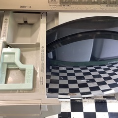 【リサイクルサービス八光】2015年製　パナソニック　ドラム式洗濯乾燥機　NA-VX8500Lの画像