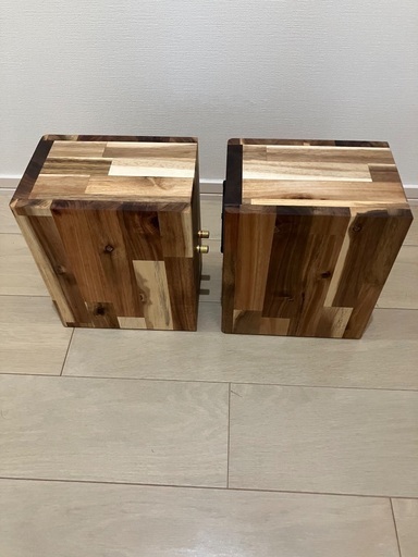 世界初　markaudio alpair5g + 特注エンクロージャ－ 世界初markaudio alpair5g + 特注エンクロージャ－ (ミニ