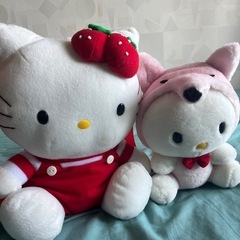 ぬいぐるみ　の画像