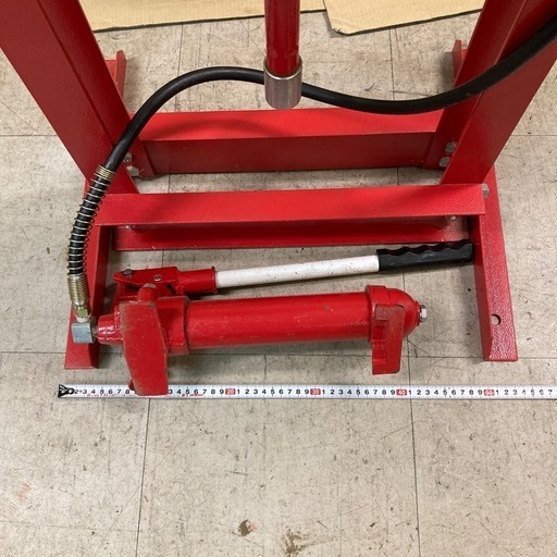 ASTRO PRODUCTS アストロプロダクツ　油圧プレス 4TON 