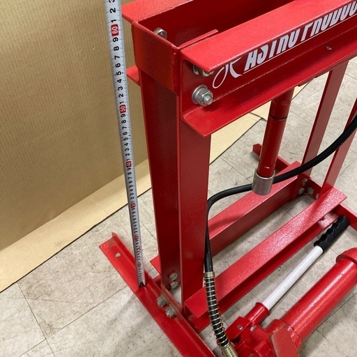 ASTRO PRODUCTS アストロプロダクツ　油圧プレス 4TON 