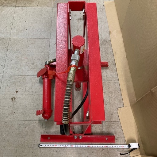 ASTRO PRODUCTS アストロプロダクツ　油圧プレス 4TON 
