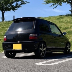 4気筒 DOHC F6B 4WD 5MT セルボモード SR-FOUR の画像