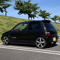 4気筒 DOHC F6B 4WD 5MT セルボモード SR-FOUR の画像