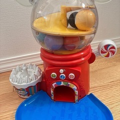 タカラトミー　ディズニーはじめての英語おしゃべりガチャの画像