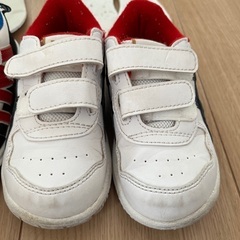 スニーカー　子ども用　16の画像