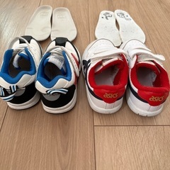 スニーカー　子ども用　16の画像