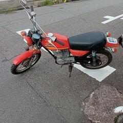 ホンダ XE50の画像
