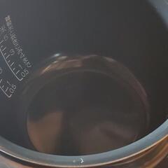 【受渡決定】【美品】象印極め炊き　NW-VR10-BA　5.5合炊きの画像