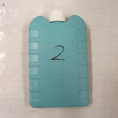 0830-181 冷風機　リモコン　保冷剤付（中に入ってます）の画像