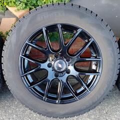 PIRELLI  ICE A SIMMETRICO
STUDLESSの画像