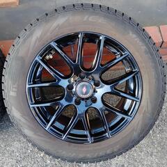 PIRELLI  ICE A SIMMETRICO
STUDLESSの画像