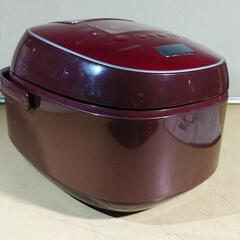 東芝真空IH炊飯器　RC-10VRL 1.0リットル炊きの画像