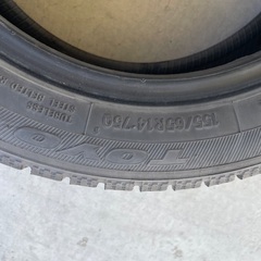 155/65r14 スタッドレスタイヤの画像